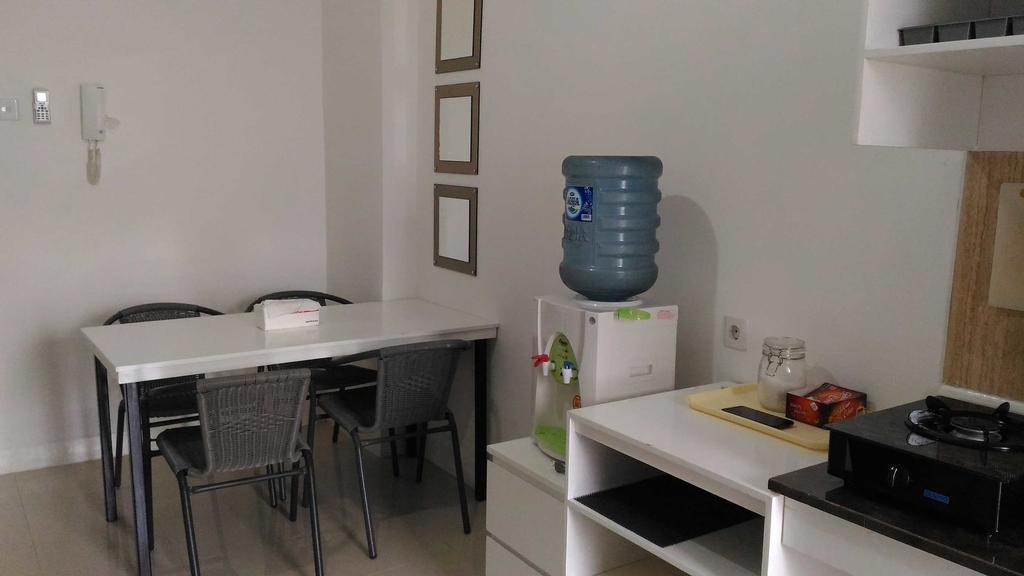 Bassura City By Mediapura Jatinegara Exterior foto