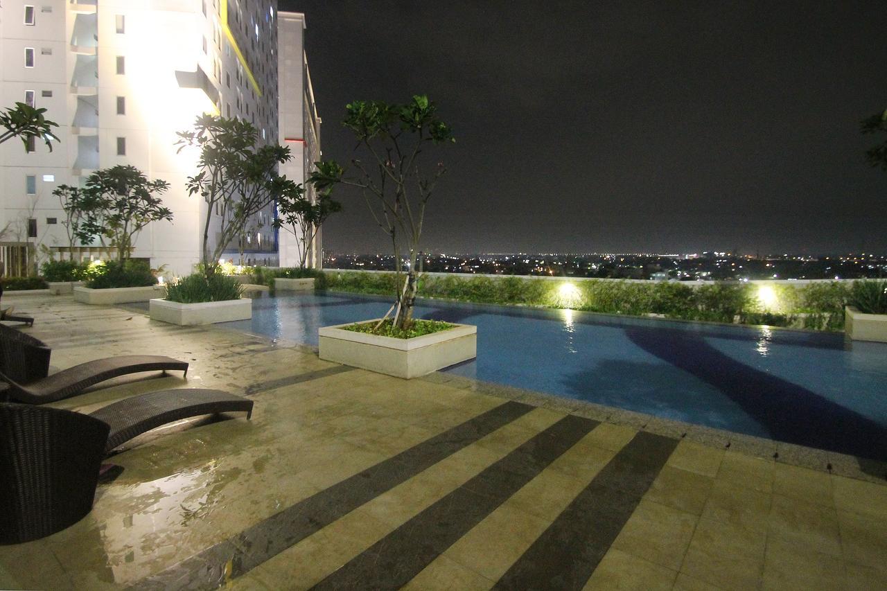 Bassura City By Mediapura Jatinegara Exterior foto
